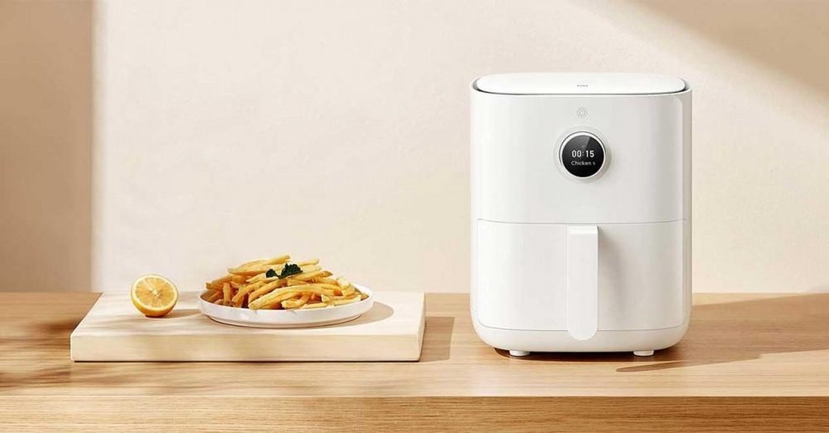 Mi Smart Heteluchtfriteuse 3.5L Wit