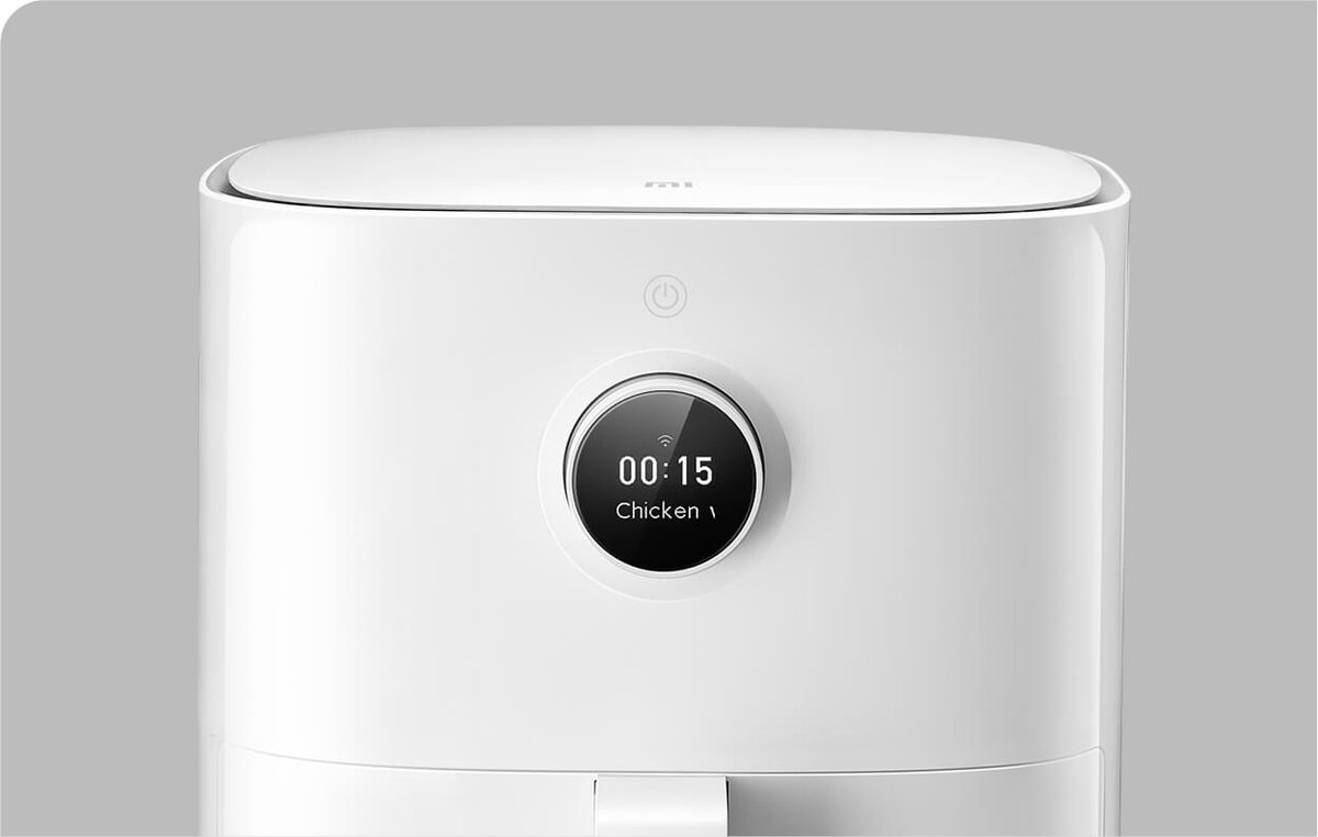Mi Smart Heteluchtfriteuse 3.5L Wit