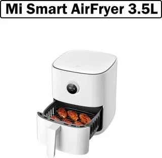 Mi Smart Heteluchtfriteuse 3.5L Wit