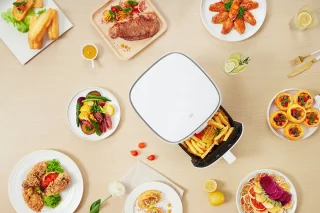 Mi Smart Heteluchtfriteuse 3.5L Wit