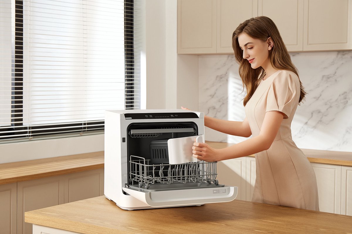 Mi Smart Heteluchtfriteuse 3.5L Wit