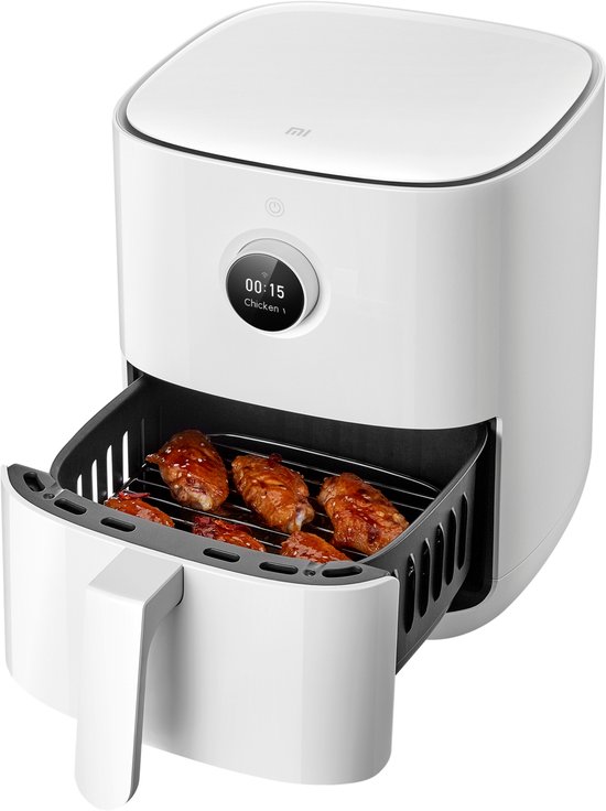 Mi Smart Heteluchtfriteuse 3.5L Wit