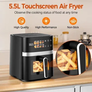 MIAAD Airfryer - Heteluchtfriteuse