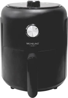 Michelino Airfryer Zwart