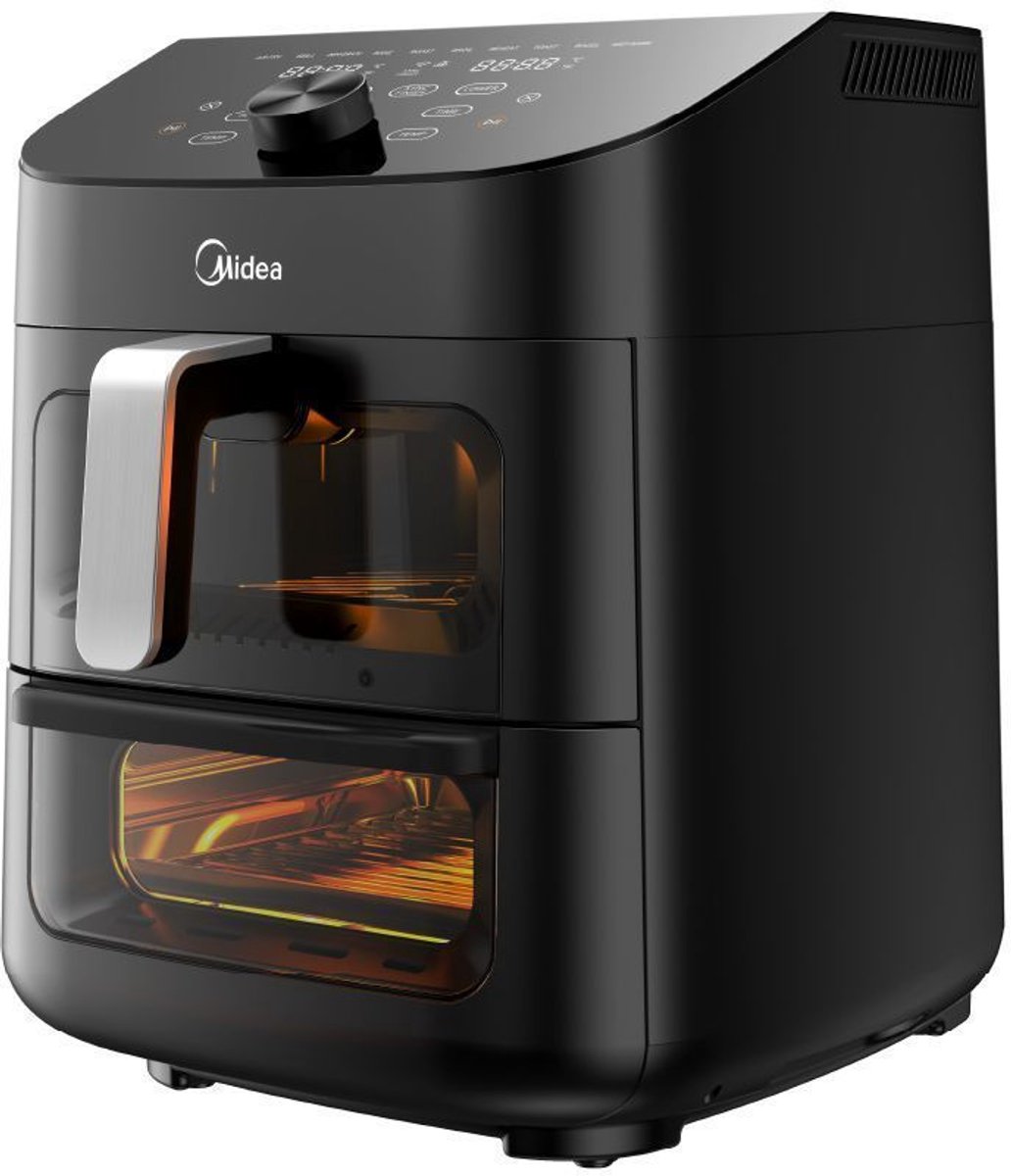 Midea Airfryer MF-CY110A 11L 2 Zones