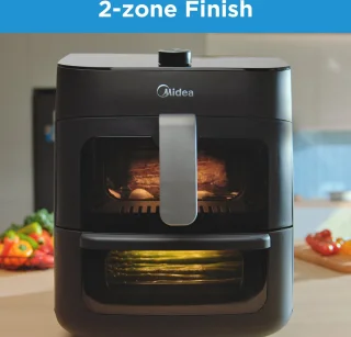 Midea MAD1100DADK Airfryer Oven 2-in-1