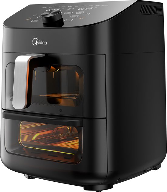 Midea MAD1100DADK Airfryer Oven 2-in-1