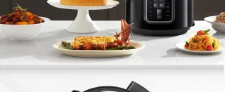 Midea MY-CS6037WP Snelkookpan 6L