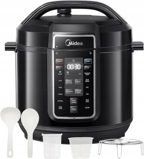 Midea MY-CS6037WP Snelkookpan 6L