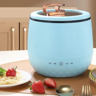 Mini elektrische rijstkoker 1,8 liter