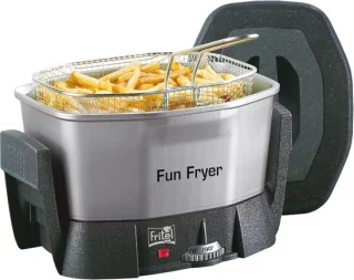 Mini friteuse 1,5 L