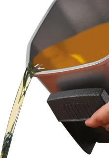 Mini friteuse 1,5L