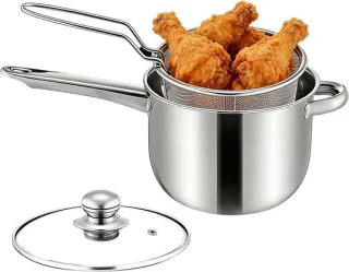 Mini friteuse