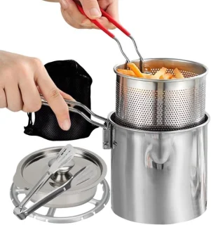 Mini friteuse