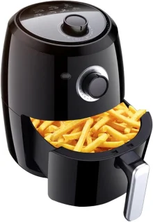Mini heteluchtfriteuse 2.6 l
