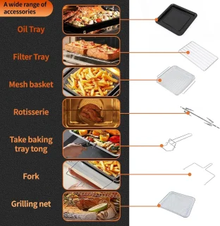 Mini Oven 14L