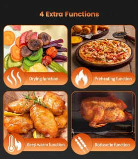 Mini Oven 14L