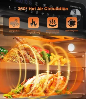 Mini Oven 14L