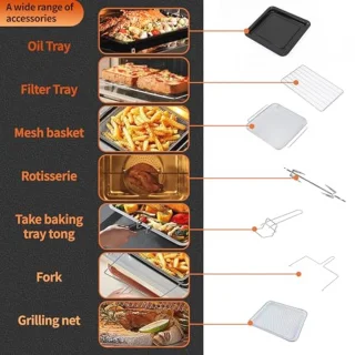 Mini Oven 14L