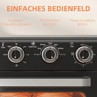 Mini Oven 20L