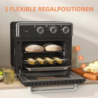 Mini Oven 20L