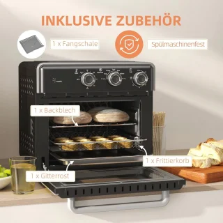 Mini Oven 20L