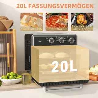 Mini Oven 20L