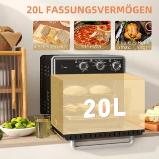 Mini Oven 20L
