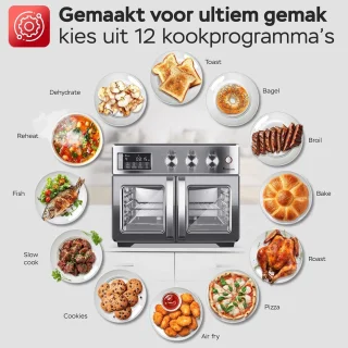 Mini-oven 32L