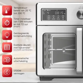 Mini-oven 32L