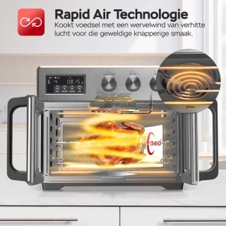 Mini-oven 32L