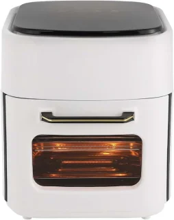 Mini-oven heteluchtfriteuse