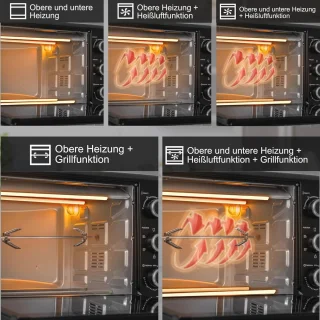 Minioven 50 L