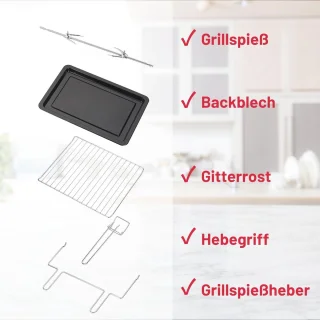 Minioven 50 L