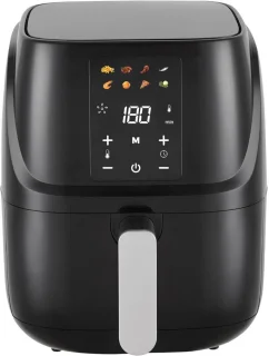Wat vinden we goed aan de MIRA® Airfryer XXL - Heteluchtfriteuse