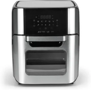MIRA® Heteluchtoven Zilver