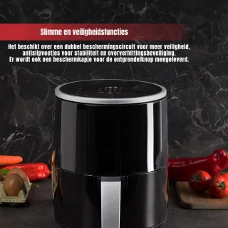 MMP® Mini Airfryer