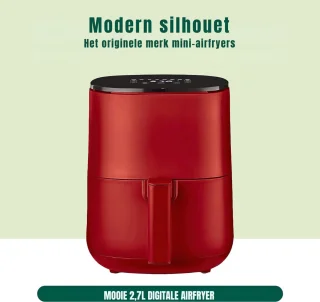 MMP® Mini Airfryer