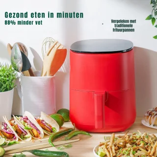 MMP® Mini Airfryer