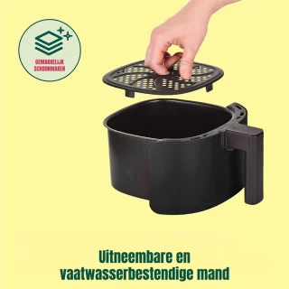 MMP® Mini Airfryer