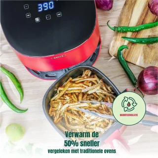 MMP® Mini Airfryer