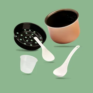 MMP® Multicooker - Grijs