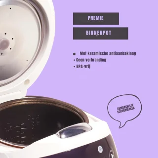 MMP® Multicooker