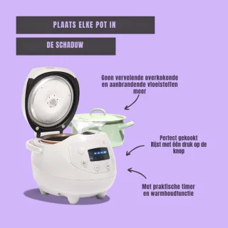 MMP® Multicooker
