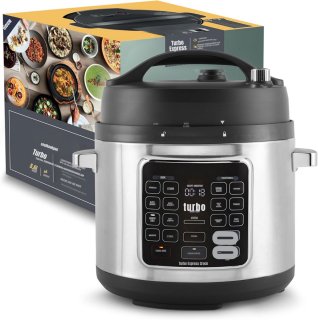 De MMP® Multicooker in één oogopslag