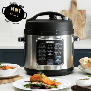 MMP® Multicooker