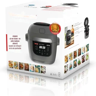 MMP® Multicooker