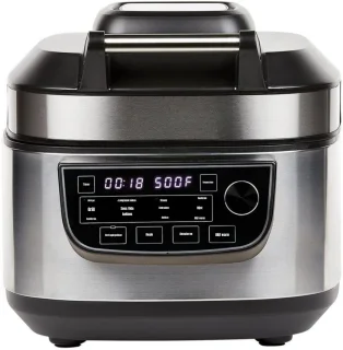 MMP® Multicooker - Zilver