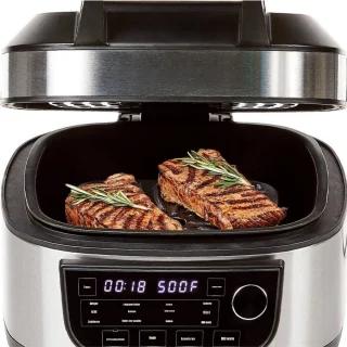 MMP® Multicooker - Zilver