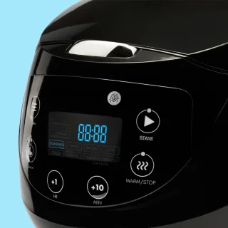 MMP® Multicooker - Zwart
